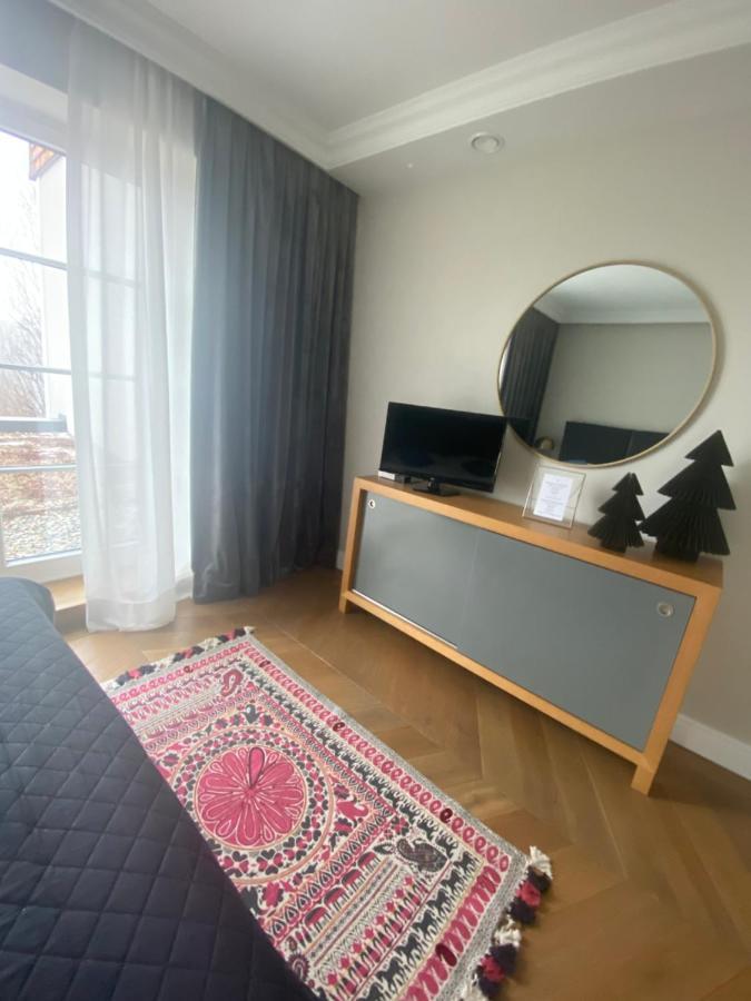 Kraków Green Hill Luxury Apartment Balice Exterior foto